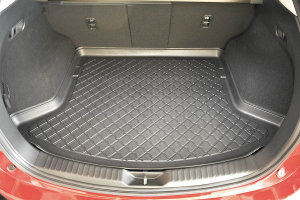 Mazda CX-5 (KF) Kofferraumwanne 07.2017 aus Antirutsch-Plastik | MDM Shop